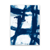 Shop Magnets Canvas Art Print-Abstract, Blue, PC, Portrait, Rectangle, View All-framed wall decor artwork