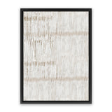 Shop Bamboo Passing I Canvas Art Print-Abstract, Neutrals, PC, Portrait, Rectangle, View All-framed wall decor artwork