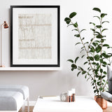 Shop Bamboo Passing I Art Print-Abstract, Neutrals, PC, Portrait, Rectangle, View All-framed painted poster wall decor artwork