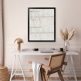 Shop Bamboo Passing I Art Print-Abstract, Neutrals, PC, Portrait, Rectangle, View All-framed painted poster wall decor artwork