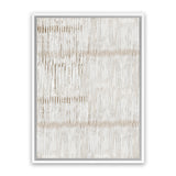 Shop Bamboo Passing I Canvas Art Print-Abstract, Neutrals, PC, Portrait, Rectangle, View All-framed wall decor artwork
