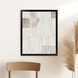 Shop Bamboo Passing II Art Print-Abstract, Neutrals, PC, Portrait, Rectangle, View All-framed painted poster wall decor artwork