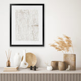 Shop Bamboo Passing III Art Print-Abstract, Neutrals, PC, Portrait, Rectangle, View All-framed painted poster wall decor artwork