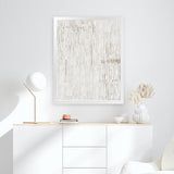 Shop Bamboo Passing III Art Print-Abstract, Neutrals, PC, Portrait, Rectangle, View All-framed painted poster wall decor artwork