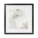 Shop Lacing I (Square) Art Print-Abstract, Neutrals, PC, Square, View All-framed painted poster wall decor artwork