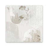 Shop Lacing I (Square) Art Print-Abstract, Neutrals, PC, Square, View All-framed painted poster wall decor artwork