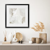 Shop Lacing II (Square) Art Print-Abstract, Neutrals, PC, Square, View All-framed painted poster wall decor artwork