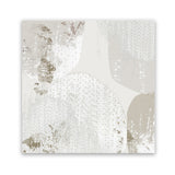 Shop Lacing II (Square) Art Print-Abstract, Neutrals, PC, Square, View All-framed painted poster wall decor artwork