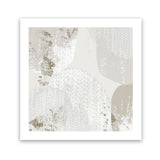 Shop Lacing II (Square) Art Print-Abstract, Neutrals, PC, Square, View All-framed painted poster wall decor artwork