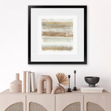 Shop Coexist I (Square) Art Print-Abstract, Brown, PC, Square, View All-framed painted poster wall decor artwork