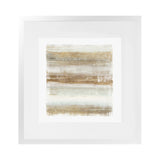 Shop Coexist I (Square) Art Print-Abstract, Brown, PC, Square, View All-framed painted poster wall decor artwork