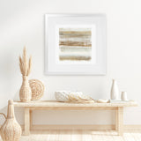 Shop Coexist I (Square) Art Print-Abstract, Brown, PC, Square, View All-framed painted poster wall decor artwork