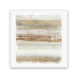 Shop Coexist I (Square) Canvas Art Print-Abstract, Brown, PC, Square, View All-framed wall decor artwork