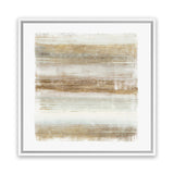 Shop Coexist I (Square) Canvas Art Print-Abstract, Brown, PC, Square, View All-framed wall decor artwork