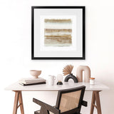 Shop Coexist II (Square) Art Print-Abstract, Brown, PC, Square, View All-framed painted poster wall decor artwork