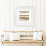 Shop Coexist II (Square) Art Print-Abstract, Brown, PC, Square, View All-framed painted poster wall decor artwork