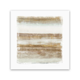 Shop Coexist II (Square) Canvas Art Print-Abstract, Brown, PC, Square, View All-framed wall decor artwork