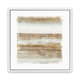 Shop Coexist II (Square) Canvas Art Print-Abstract, Brown, PC, Square, View All-framed wall decor artwork