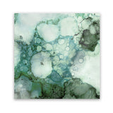 Shop Zen Panel I (Square) Art Print-Abstract, Green, PC, Square, View All-framed painted poster wall decor artwork