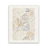 Shop Dreamy Geo I Art Print-Abstract, Neutrals, PC, Portrait, Rectangle, View All-framed painted poster wall decor artwork