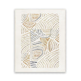 Shop Dreamy Geo II Art Print-Abstract, Neutrals, PC, Portrait, Rectangle, View All-framed painted poster wall decor artwork