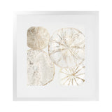 Shop Sea Patterns II (Square) Art Print-Abstract, Neutrals, PC, Square, View All-framed painted poster wall decor artwork