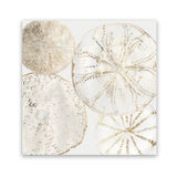 Shop Sea Patterns II (Square) Art Print-Abstract, Neutrals, PC, Square, View All-framed painted poster wall decor artwork