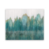 Shop Stumbled Art Print-Abstract, Green, Horizontal, PC, Rectangle, View All-framed painted poster wall decor artwork