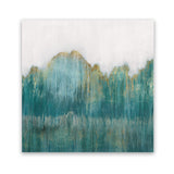 Shop Fortune I (Square) Art Print-Abstract, Green, PC, Square, View All-framed painted poster wall decor artwork