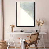 Shop In Neutral I Canvas Art Print-Abstract, Neutrals, PC, Portrait, Rectangle, View All-framed wall decor artwork