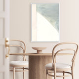 Shop In Neutral I Canvas Art Print-Abstract, Neutrals, PC, Portrait, Rectangle, View All-framed wall decor artwork