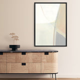 Shop In Neutral II Canvas Art Print-Abstract, Neutrals, PC, Portrait, Rectangle, View All-framed wall decor artwork