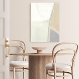 Shop In Neutral II Canvas Art Print-Abstract, Neutrals, PC, Portrait, Rectangle, View All-framed wall decor artwork