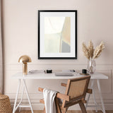 Shop In Neutral II Art Print-Abstract, Neutrals, PC, Portrait, Rectangle, View All-framed painted poster wall decor artwork