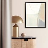 Shop In Neutral II Art Print-Abstract, Neutrals, PC, Portrait, Rectangle, View All-framed painted poster wall decor artwork