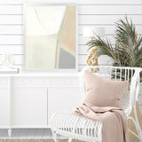 Shop In Neutral II Art Print-Abstract, Neutrals, PC, Portrait, Rectangle, View All-framed painted poster wall decor artwork