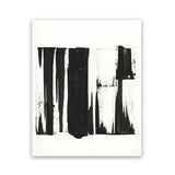 Shop Black Bars I Art Print-Abstract, Black, PC, Portrait, Rectangle, View All-framed painted poster wall decor artwork