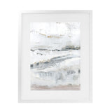 Shop Melting Ice I Art Print-Abstract, Neutrals, PC, Portrait, Rectangle, View All-framed painted poster wall decor artwork