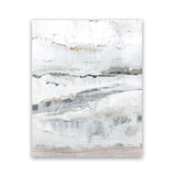 Shop Melting Ice I Art Print-Abstract, Neutrals, PC, Portrait, Rectangle, View All-framed painted poster wall decor artwork
