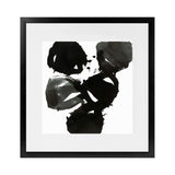 Shop Evolving Force III (Square) Art Print-Abstract, Black, PC, Square, View All-framed painted poster wall decor artwork