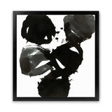 Shop Evolving Force III (Square) Art Print-Abstract, Black, PC, Square, View All-framed painted poster wall decor artwork