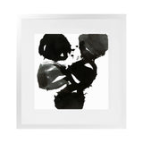 Shop Evolving Force III (Square) Art Print-Abstract, Black, PC, Square, View All-framed painted poster wall decor artwork