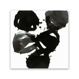 Shop Evolving Force III (Square) Canvas Art Print-Abstract, Black, PC, Square, View All-framed wall decor artwork