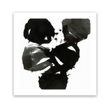 Shop Evolving Force III (Square) Art Print-Abstract, Black, PC, Square, View All-framed painted poster wall decor artwork