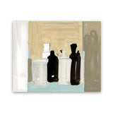 Shop Antique Clay Urns I Art Print-Abstract, Brown, Horizontal, PC, Rectangle, View All-framed painted poster wall decor artwork