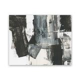 Shop Rave Review II Art Print-Abstract, Black, Horizontal, PC, Rectangle, View All-framed painted poster wall decor artwork