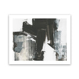 Shop Rave Review III Art Print-Abstract, Black, Horizontal, PC, Rectangle, View All-framed painted poster wall decor artwork