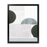 Shop Shape Parade III Art Print-Abstract, Neutrals, PC, Portrait, Rectangle, View All-framed painted poster wall decor artwork