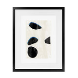 Shop Neutral Black And White I Art Print-Abstract, Black, Neutrals, PC, Portrait, Rectangle, View All-framed painted poster wall decor artwork