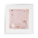 Shop Lull (Square) Art Print-Abstract, Neutrals, Pink, Square, View All-framed painted poster wall decor artwork